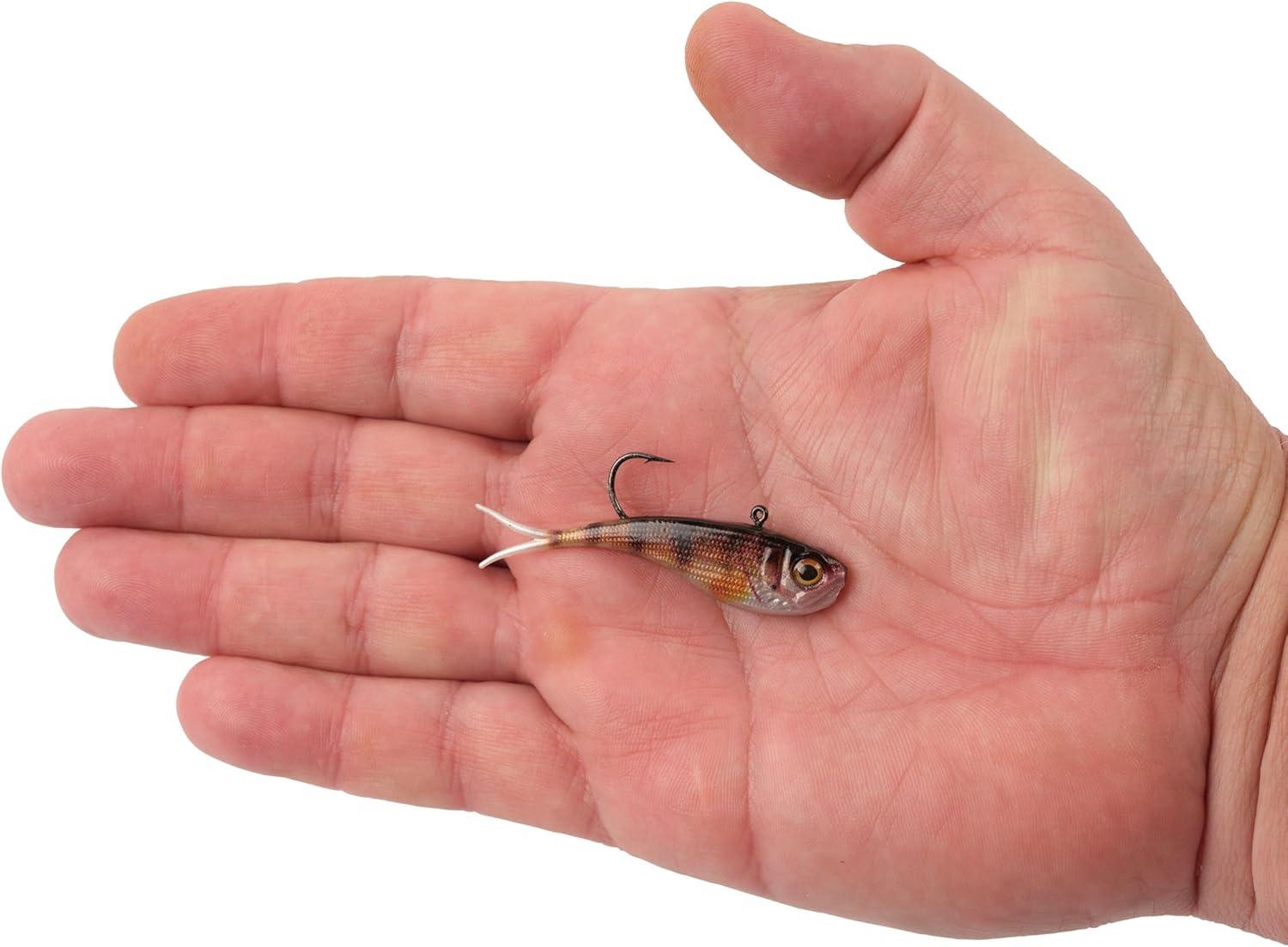 imageBerkley PowerBait Power VibeHD Yellow Perch