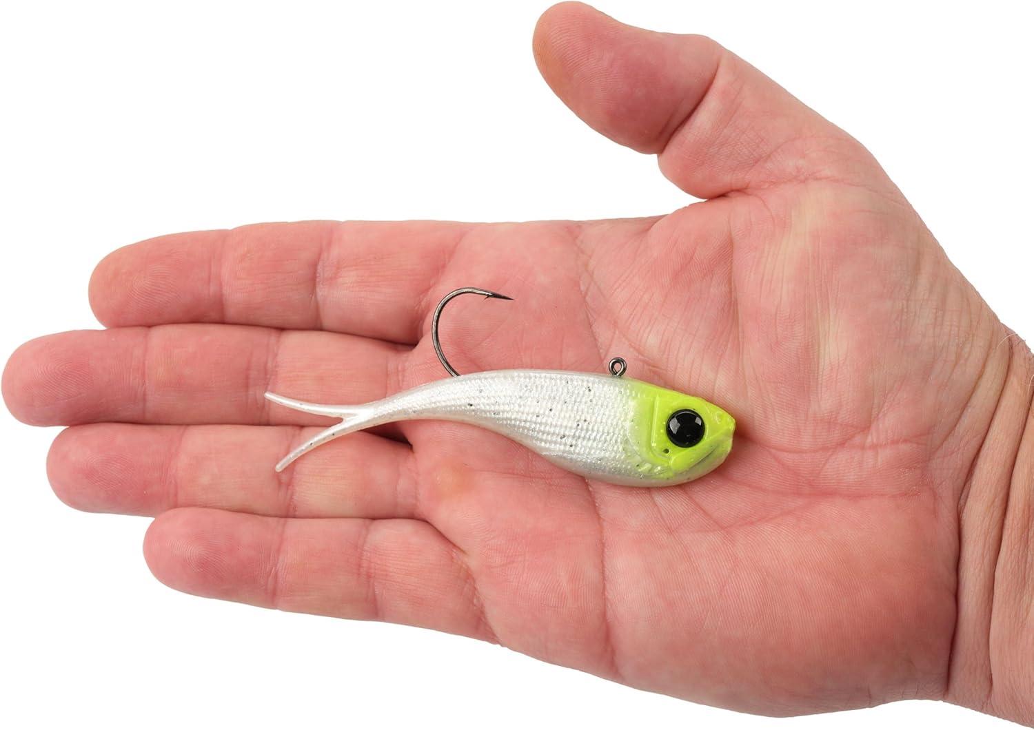 imageBerkley PowerBait Power VibeLemon Head Glow