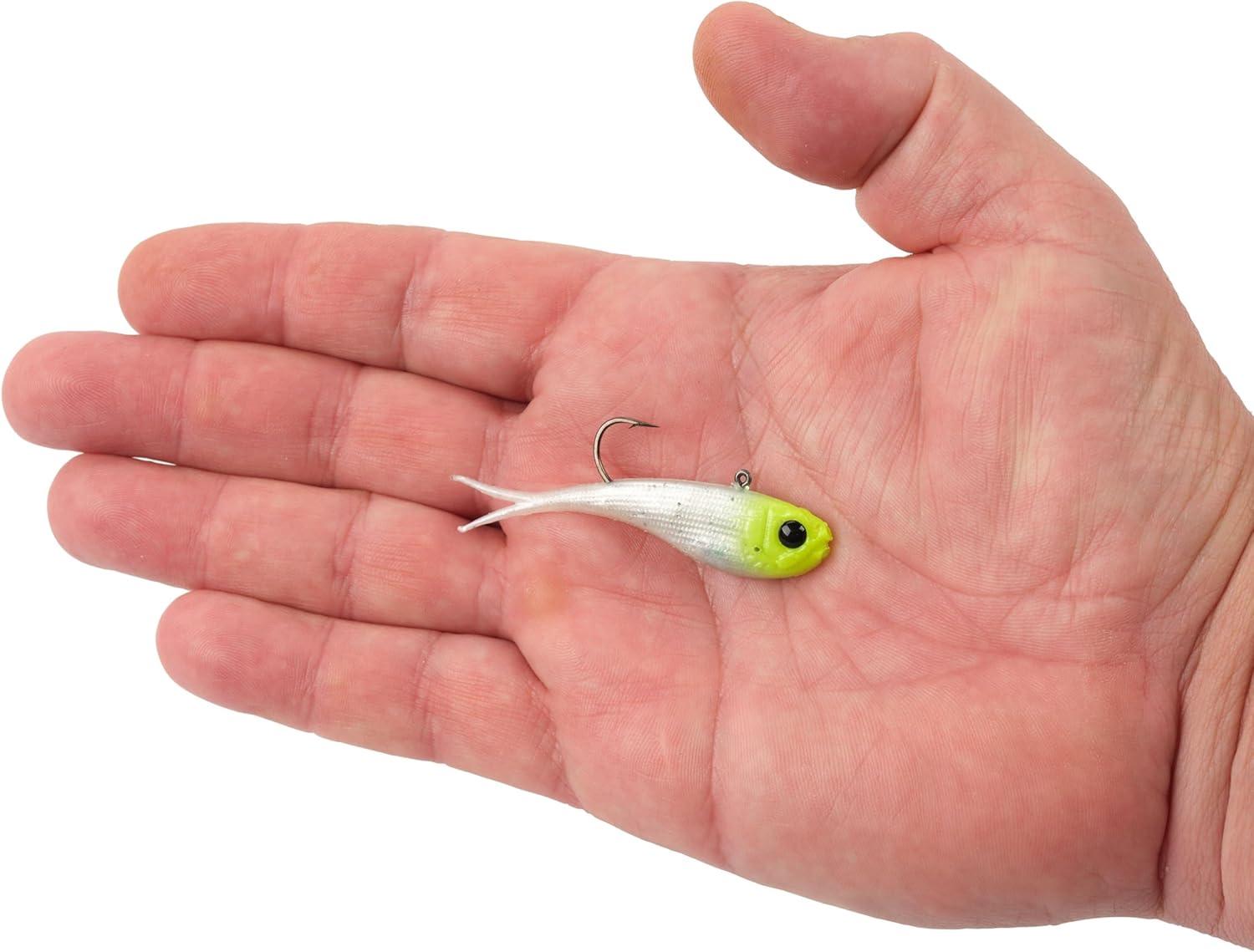 imageBerkley PowerBait Power VibeLemon Head Glow