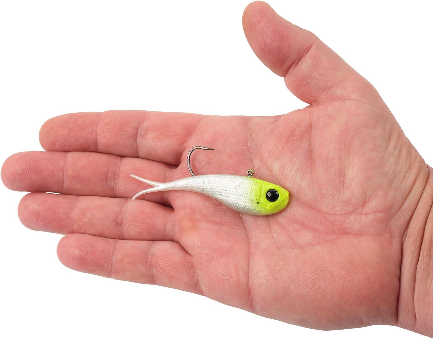 imageBerkley PowerBait Power VibeLemon Head Glow
