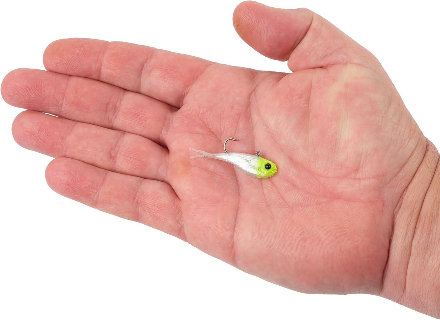 imageBerkley PowerBait Power VibeLemon Head Glow