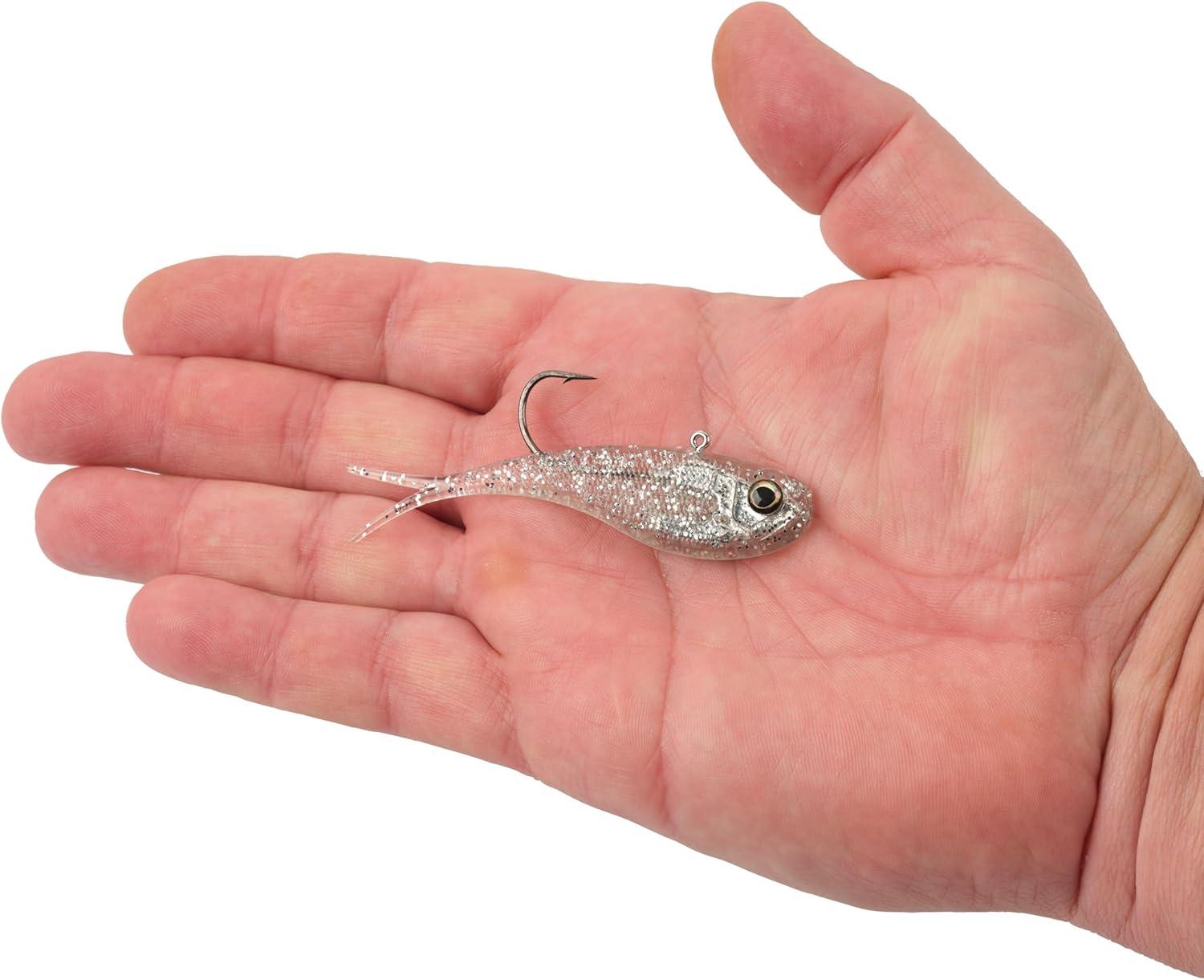 imageBerkley PowerBait Power VibeSilver Bullet