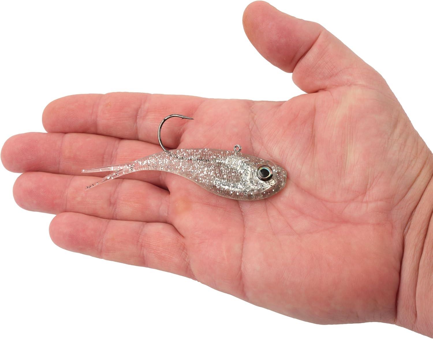 imageBerkley PowerBait Power VibeSilver Bullet