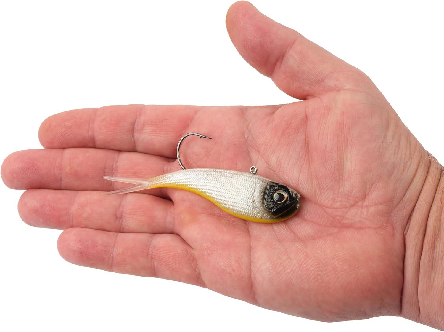 imageBerkley PowerBait Power VibeYellow Belly