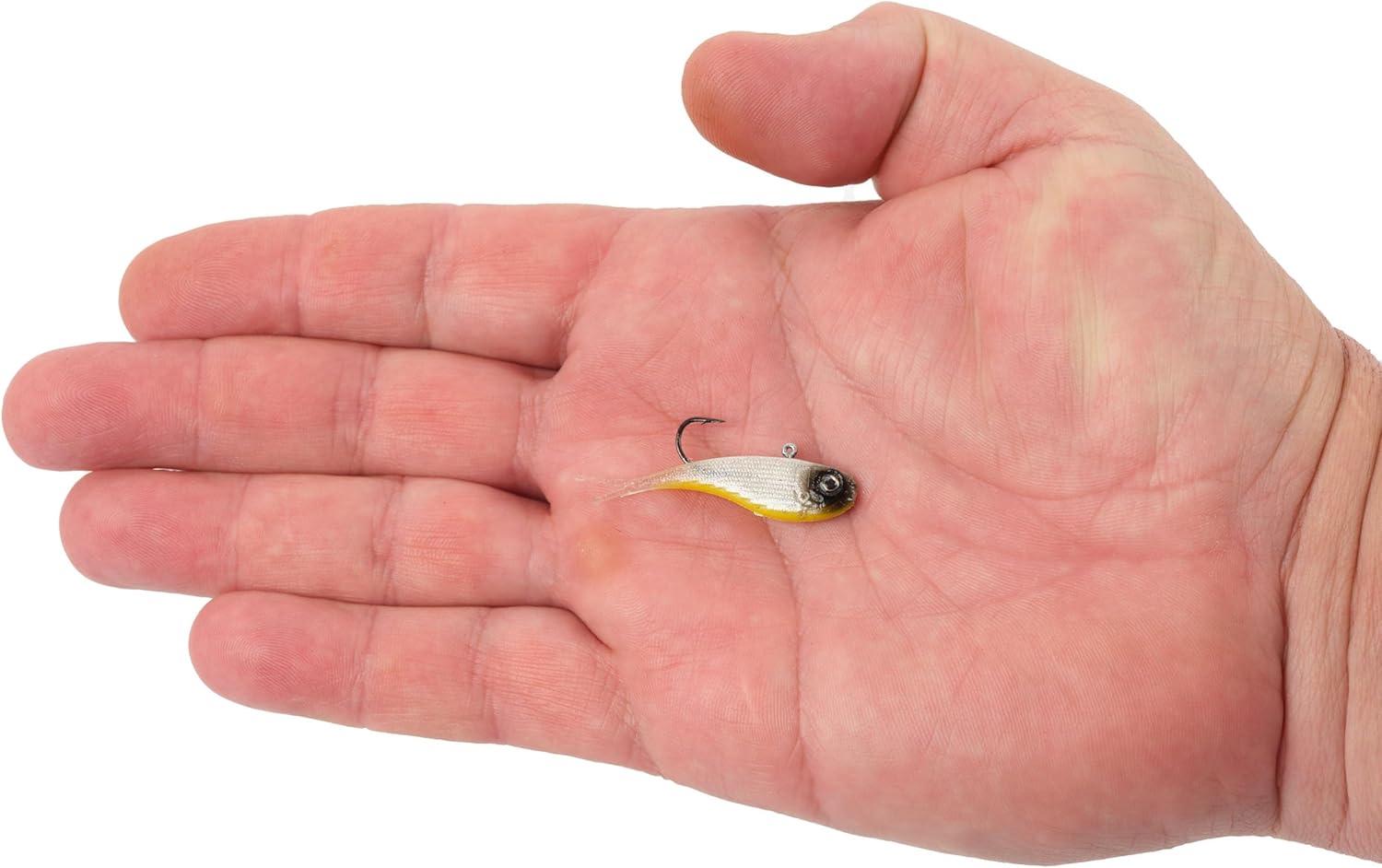 imageBerkley PowerBait Power VibeYellow Belly