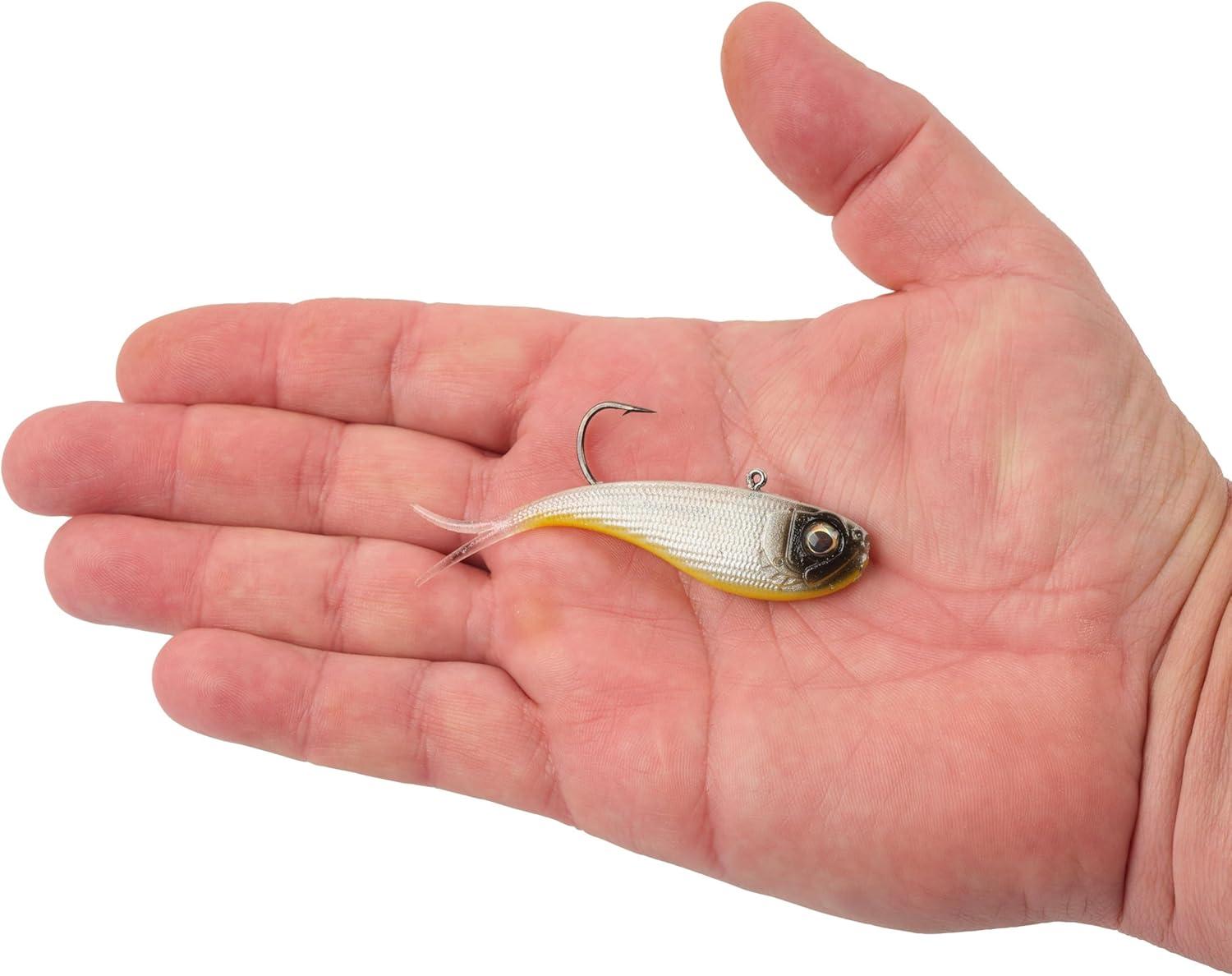 imageBerkley PowerBait Power VibeYellow Belly