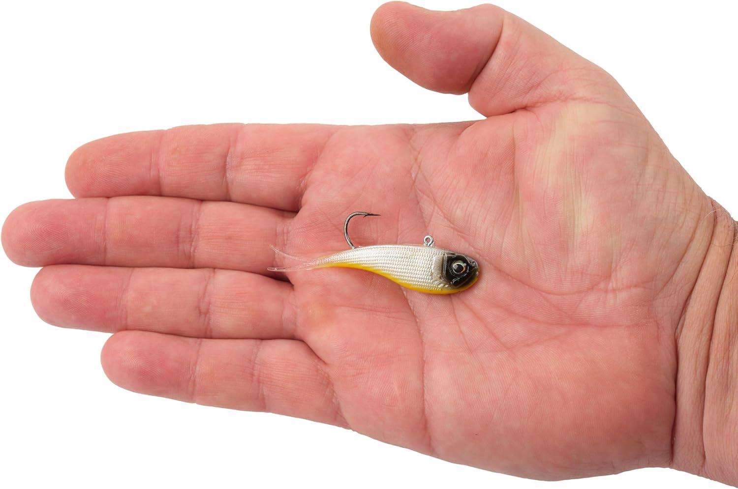 imageBerkley PowerBait Power VibeYellow Belly