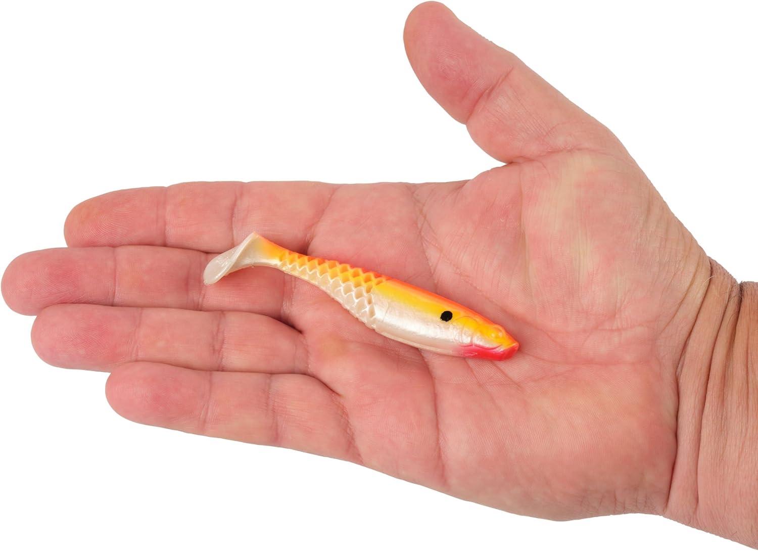 imageBerkley PowerBait Saltwater PaddlinPowerStingerFireball