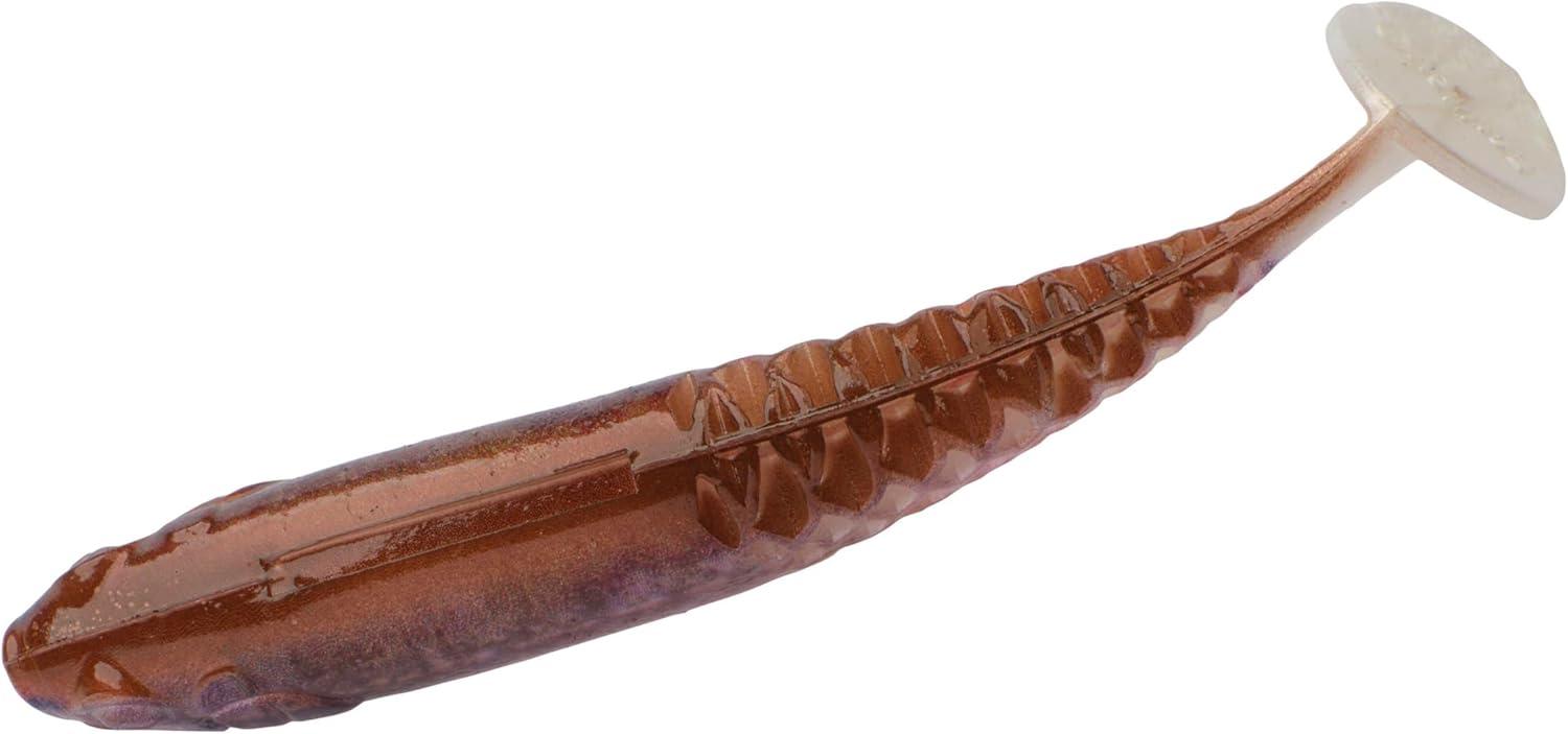 imageBerkley PowerBait Saltwater PaddlinPowerStingerHD Mud Minnow