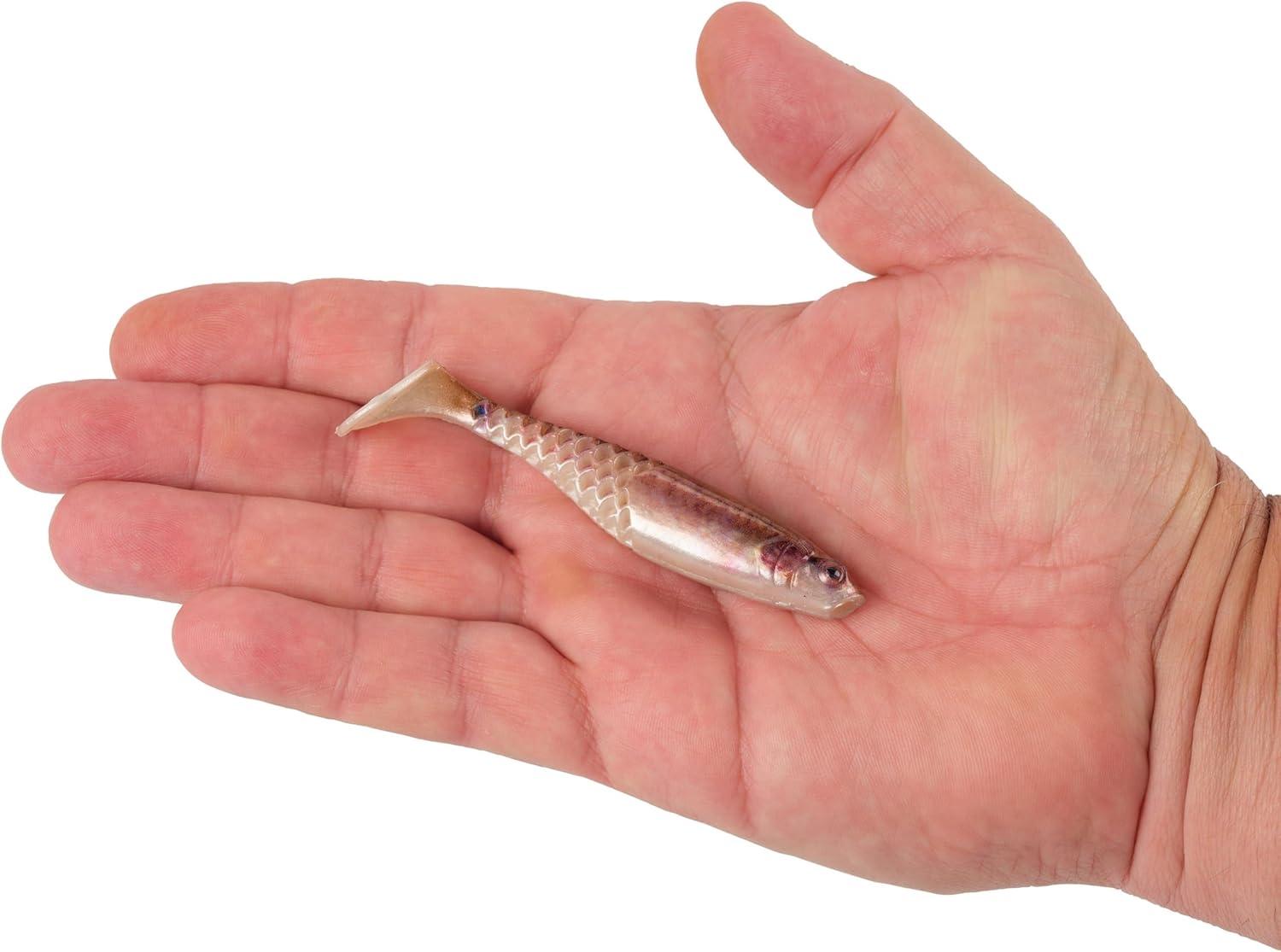imageBerkley PowerBait Saltwater PaddlinPowerStingerHD Mud Minnow