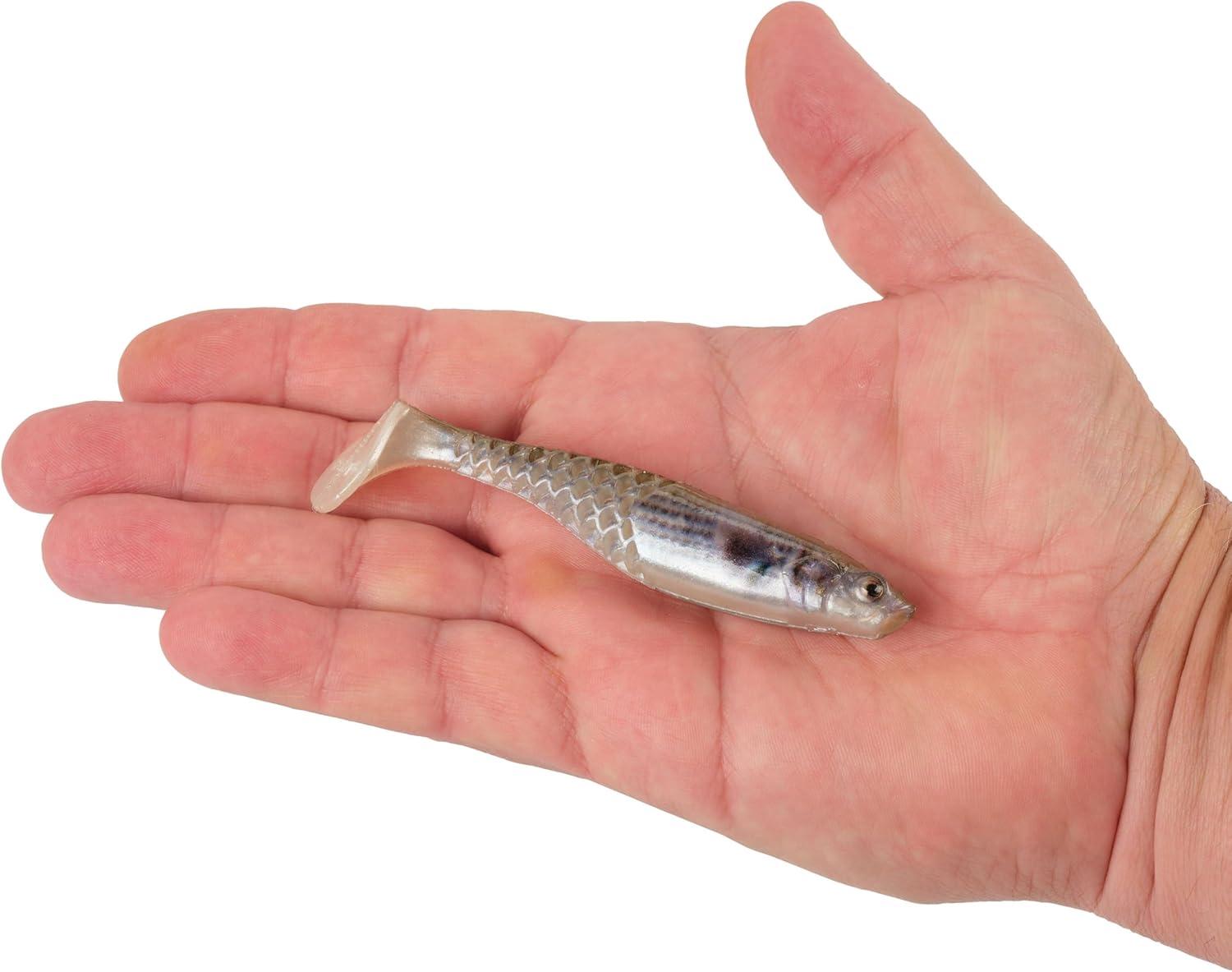 imageBerkley PowerBait Saltwater PaddlinPowerStingerHD Mullet