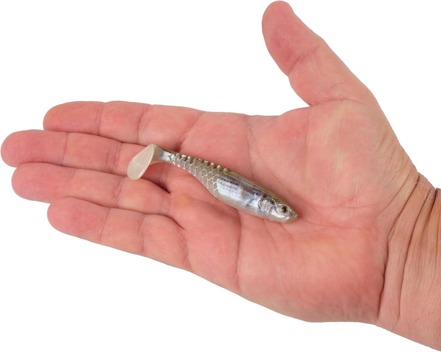 imageBerkley PowerBait Saltwater PaddlinPowerStingerHD Mullet