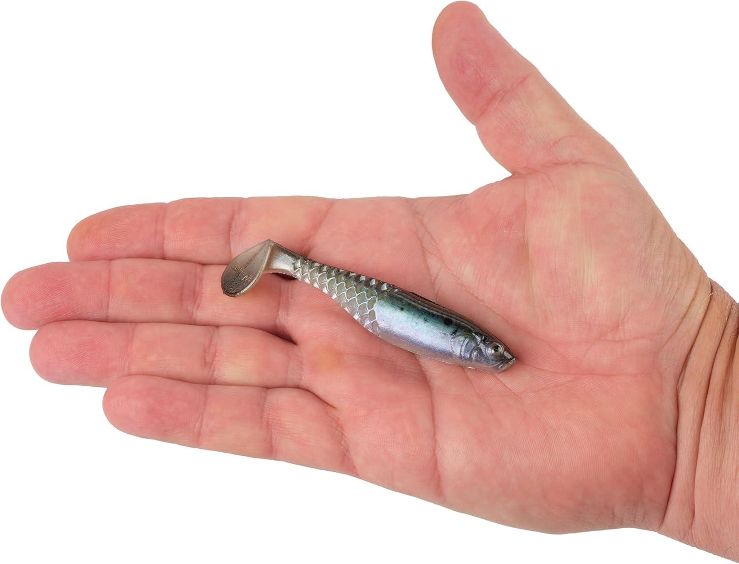 imageBerkley PowerBait Saltwater PaddlinPowerStingerHD Pilchard