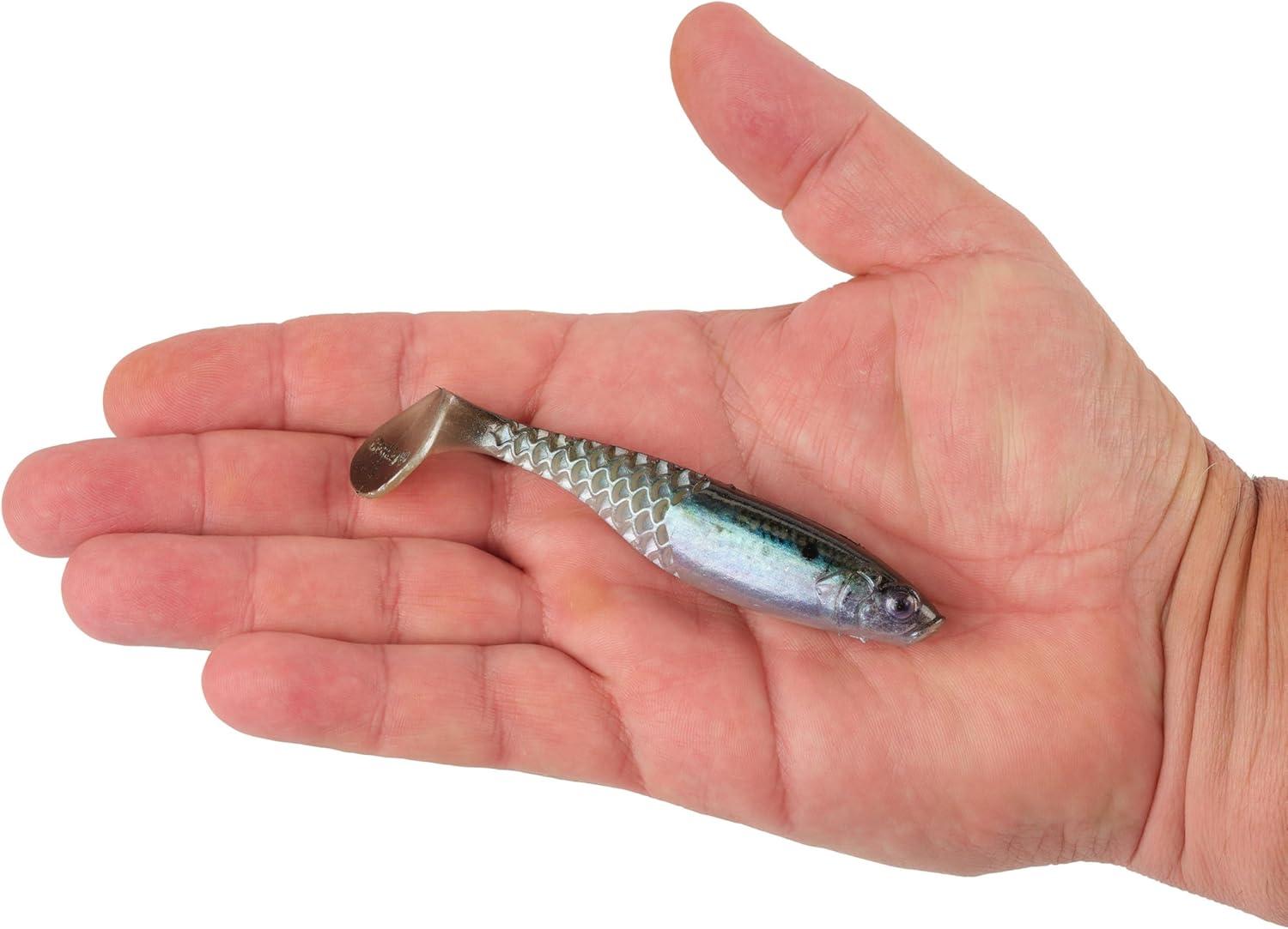 imageBerkley PowerBait Saltwater PaddlinPowerStingerHD Pilchard