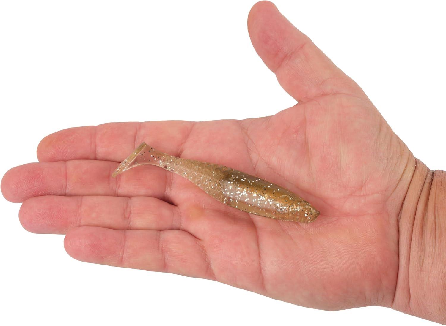 imageBerkley PowerBait Saltwater PaddlinPowerStingerHickory Shad