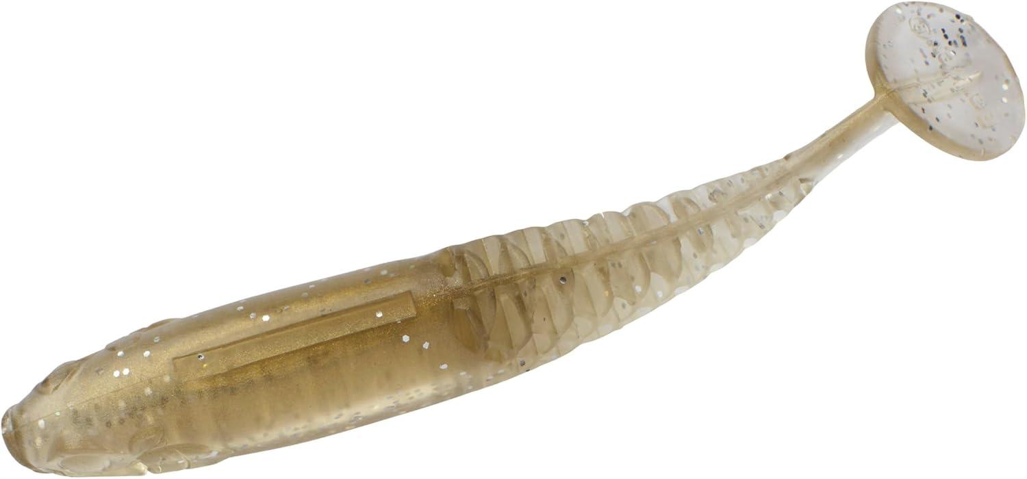 imageBerkley PowerBait Saltwater PaddlinPowerStingerHickory Shad