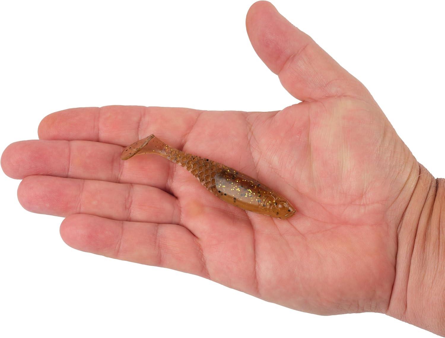 imageBerkley PowerBait Saltwater PaddlinPowerStingerMud Minnow