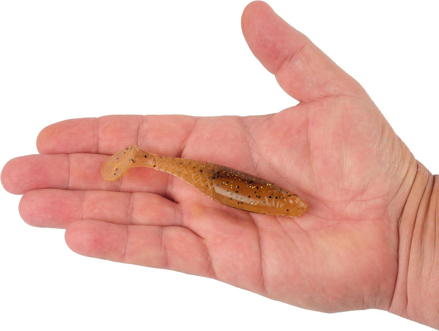 imageBerkley PowerBait Saltwater PaddlinPowerStingerMud Minnow