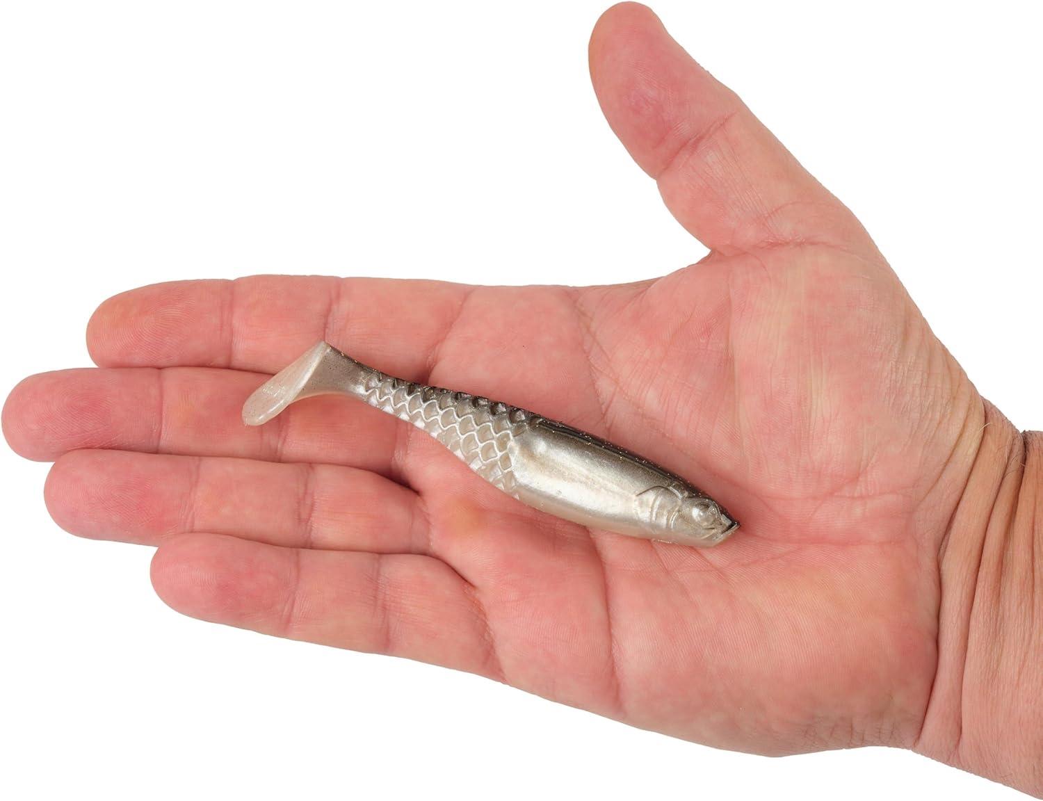 imageBerkley PowerBait Saltwater PaddlinPowerStingerMullet