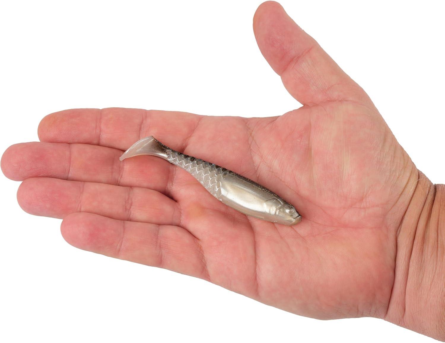 imageBerkley PowerBait Saltwater PaddlinPowerStingerMullet