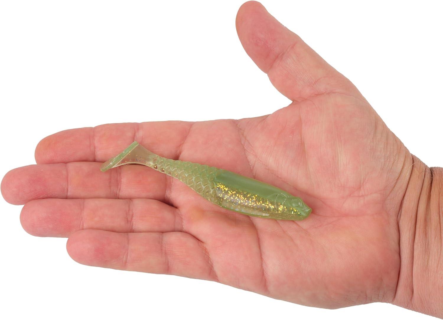 imageBerkley PowerBait Saltwater PaddlinPowerStingerSwamp