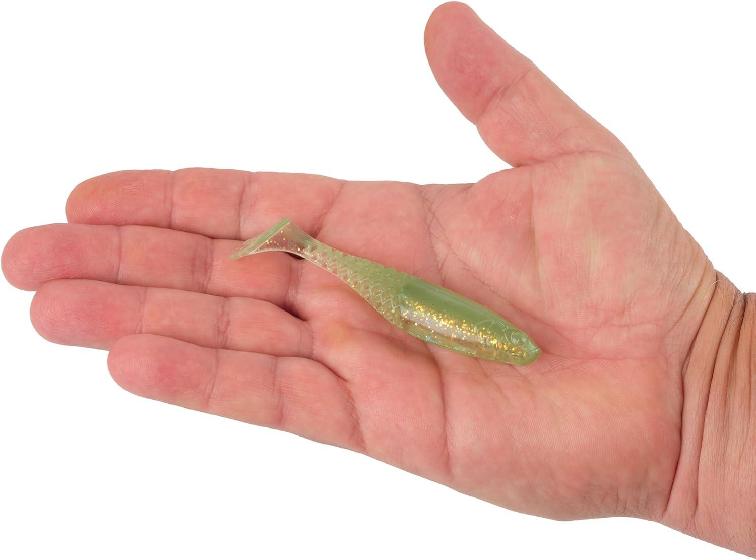 imageBerkley PowerBait Saltwater PaddlinPowerStingerSwamp