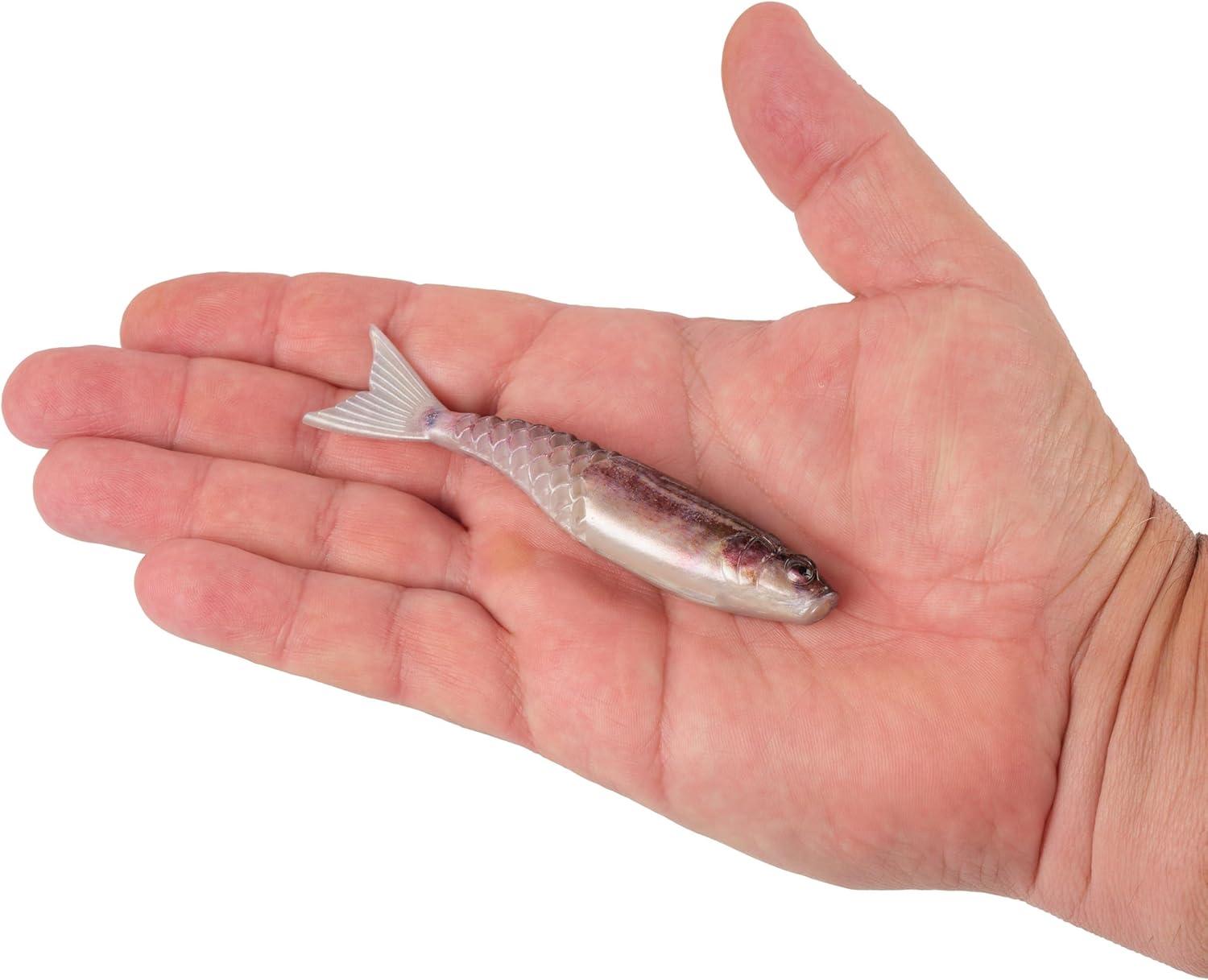 imageBerkley PowerBait Saltwater PowerStingerHD Mud Minnow