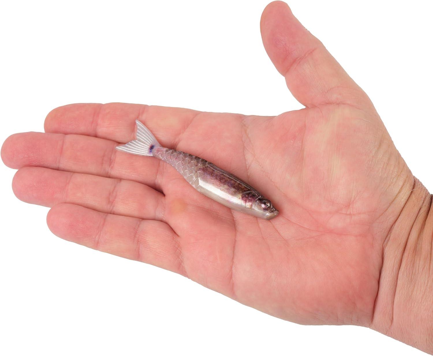 imageBerkley PowerBait Saltwater PowerStingerHD Mud Minnow