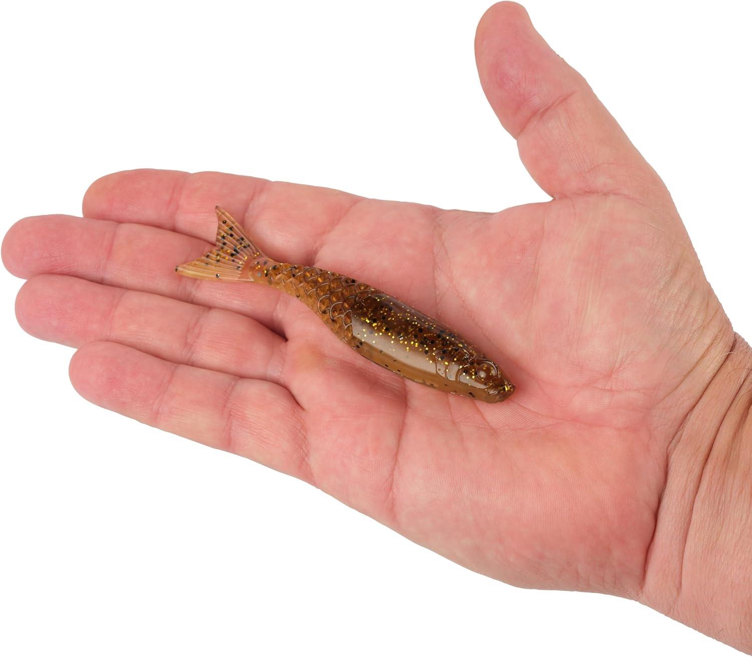 imageBerkley PowerBait Saltwater PowerStingerMud Minnow