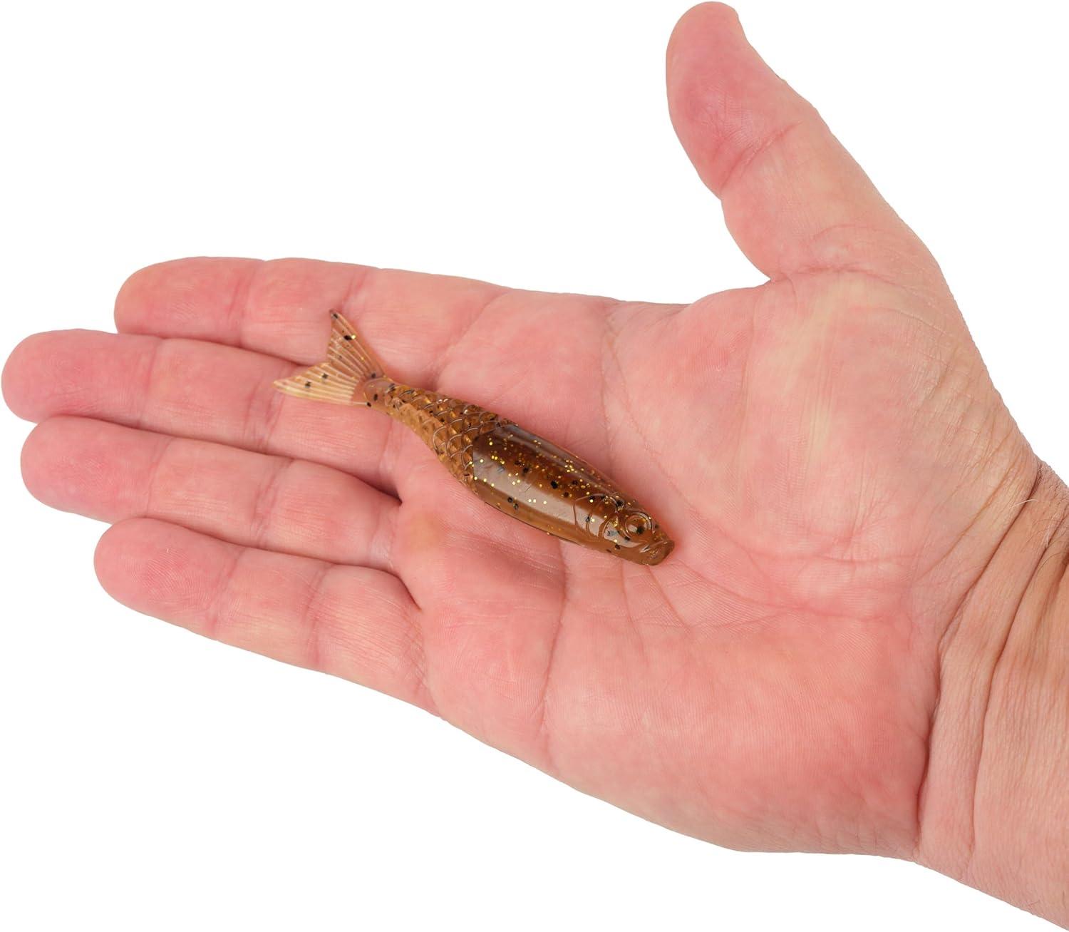 imageBerkley PowerBait Saltwater PowerStingerMud Minnow