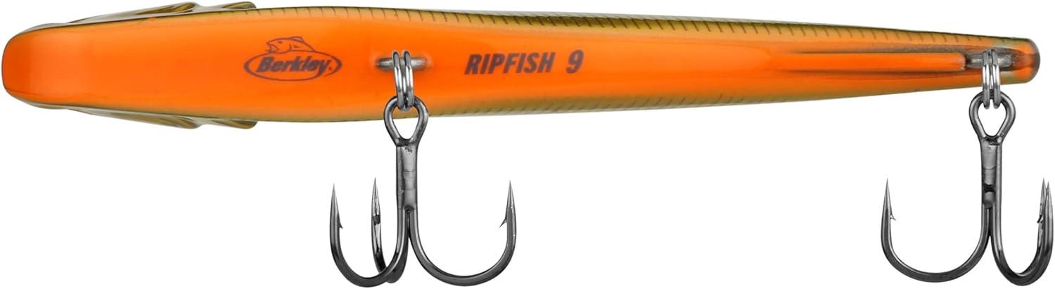 imageBerkley RipfishBlack Gold