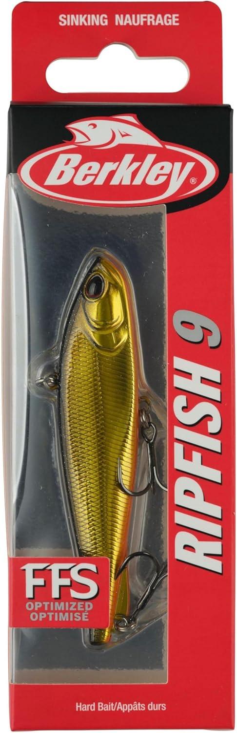 imageBerkley RipfishBlack Gold