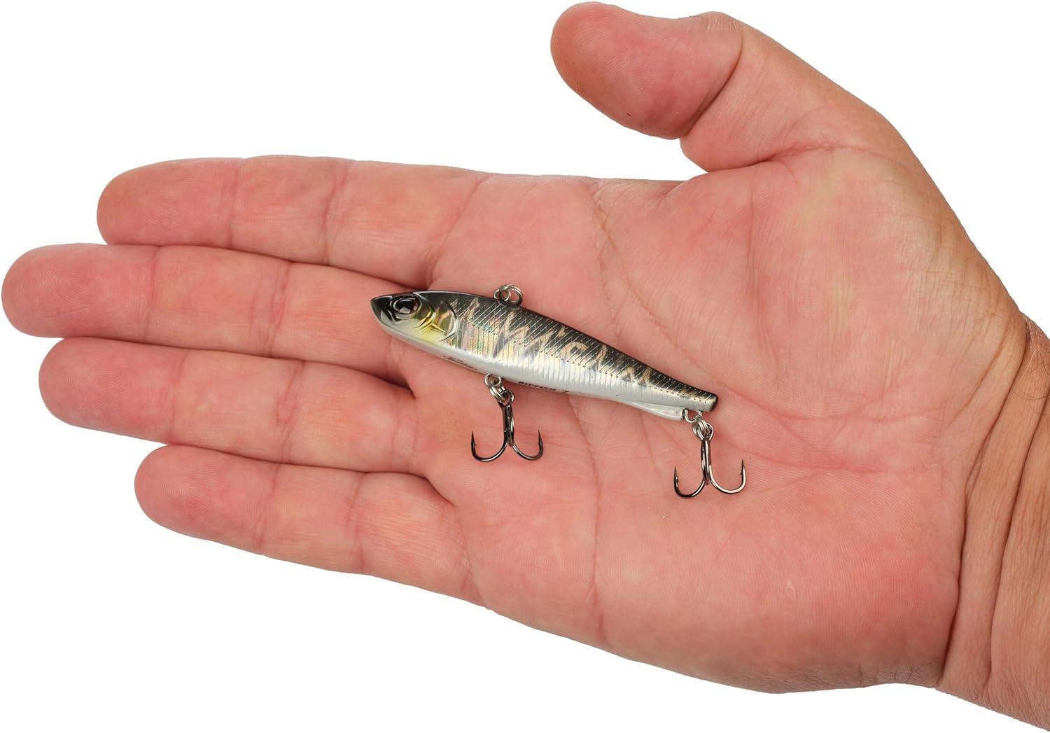 imageBerkley RipfishBlack Silver