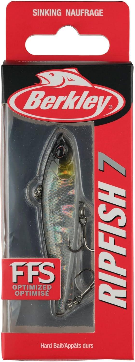 imageBerkley RipfishBlack Silver
