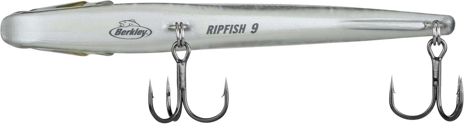 imageBerkley RipfishBlack Silver