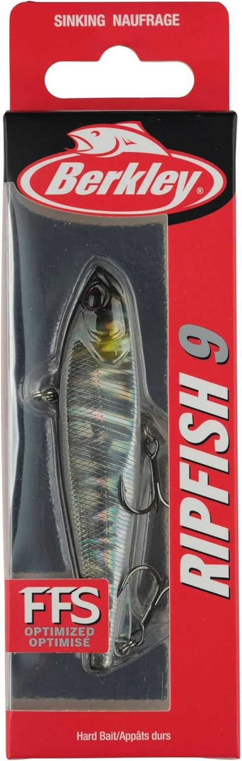 imageBerkley RipfishBlack Silver