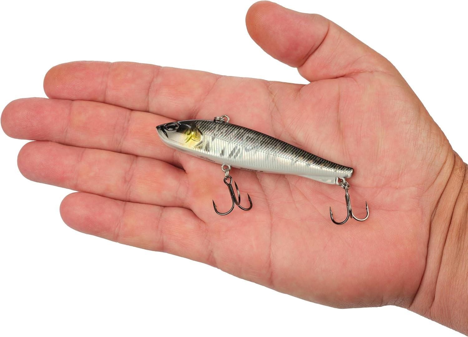 imageBerkley RipfishBlack Silver
