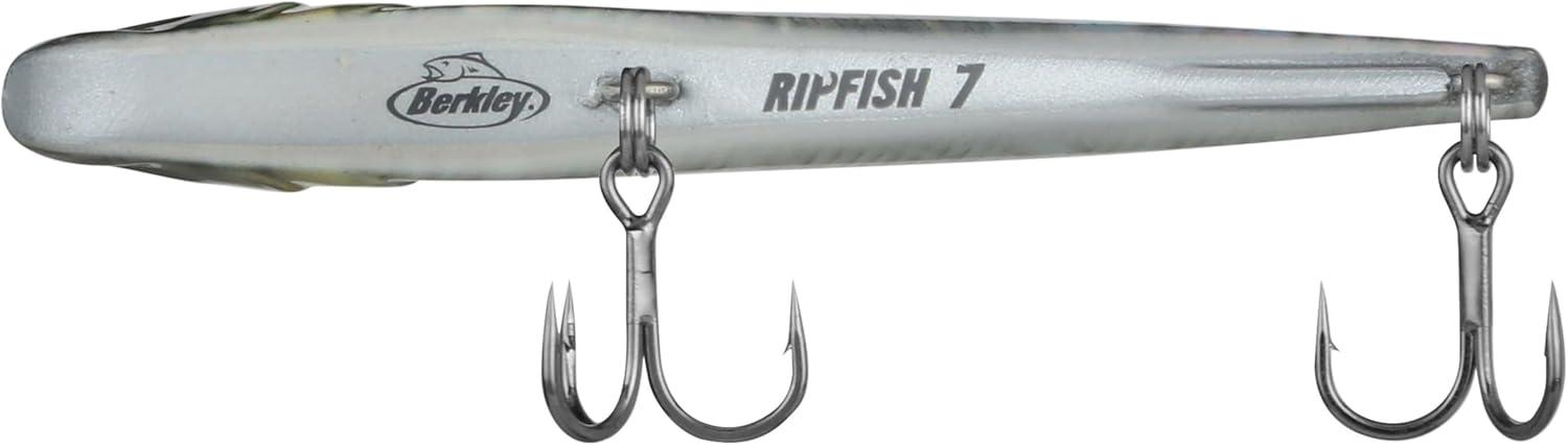 imageBerkley RipfishBlack Silver