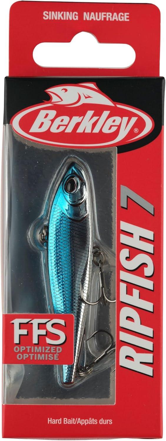 imageBerkley RipfishBlue Chrome