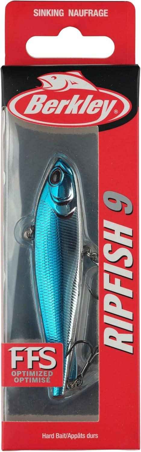 imageBerkley RipfishBlue Chrome