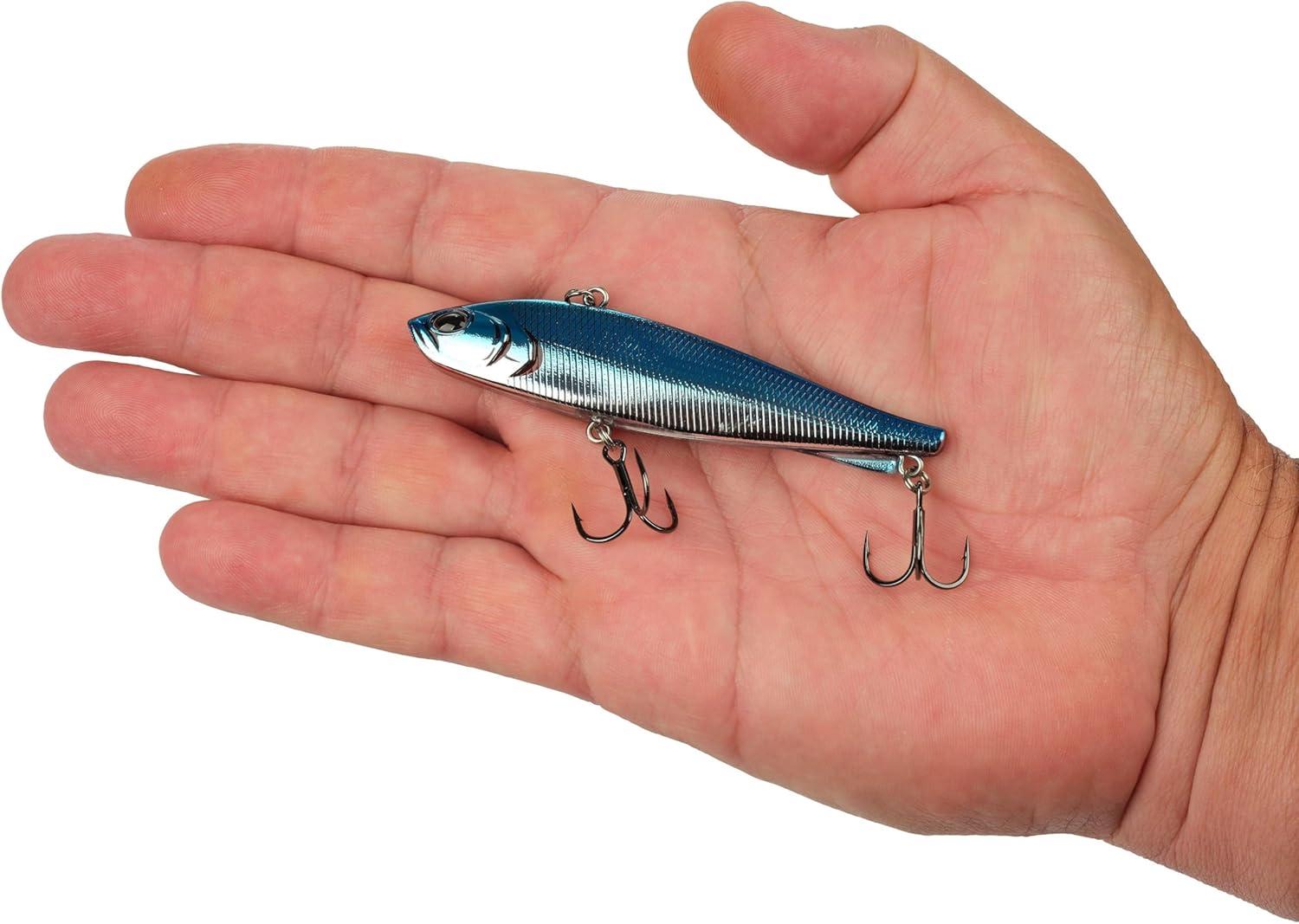 imageBerkley RipfishBlue Chrome