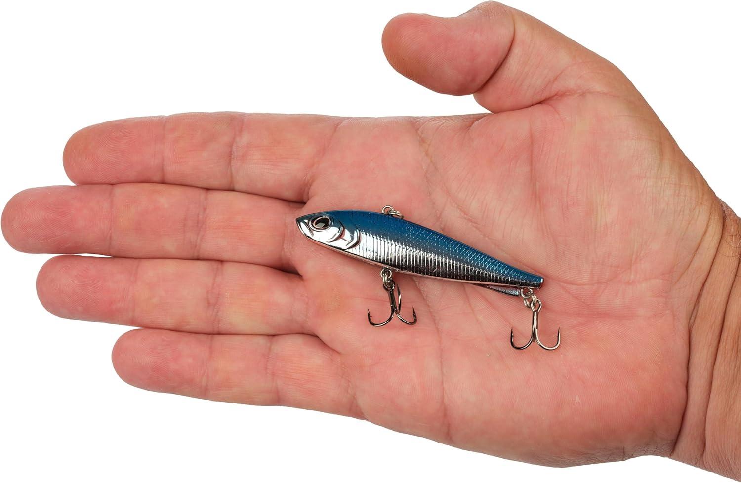 imageBerkley RipfishBlue Chrome