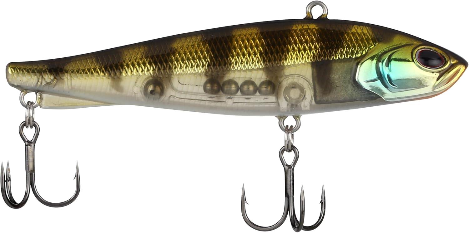 imageBerkley RipfishGhost Chrome Gill