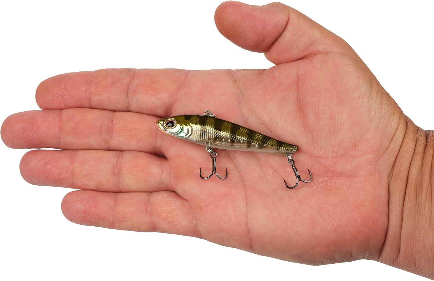 imageBerkley RipfishGhost Chrome Gill