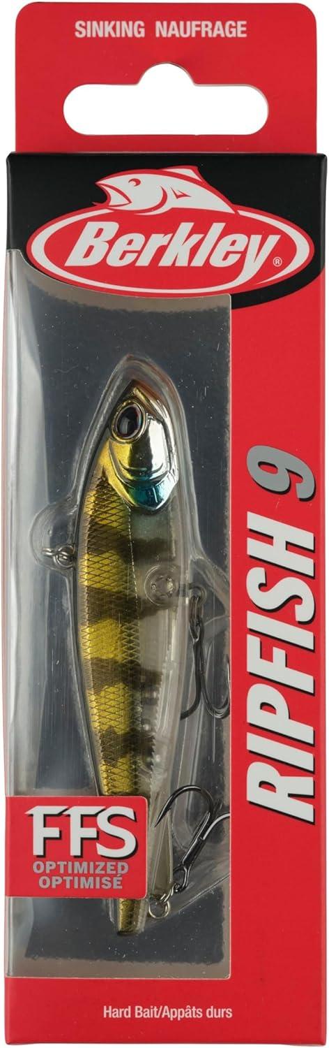 imageBerkley RipfishGhost Chrome Gill