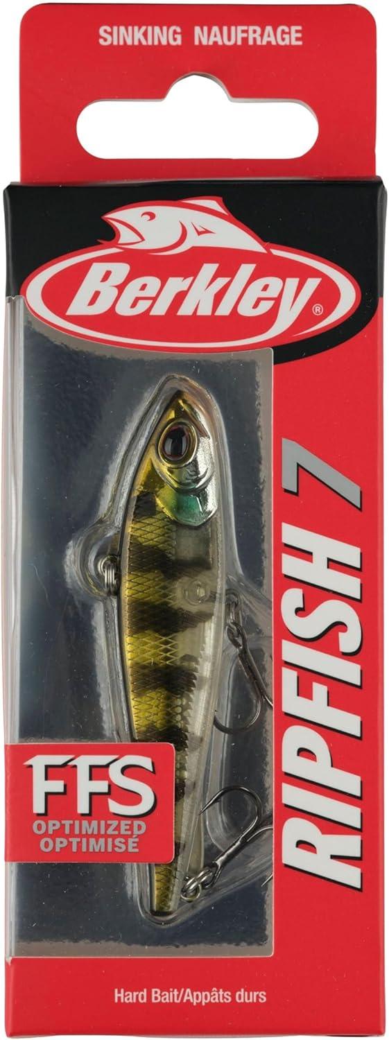 imageBerkley RipfishGhost Chrome Gill
