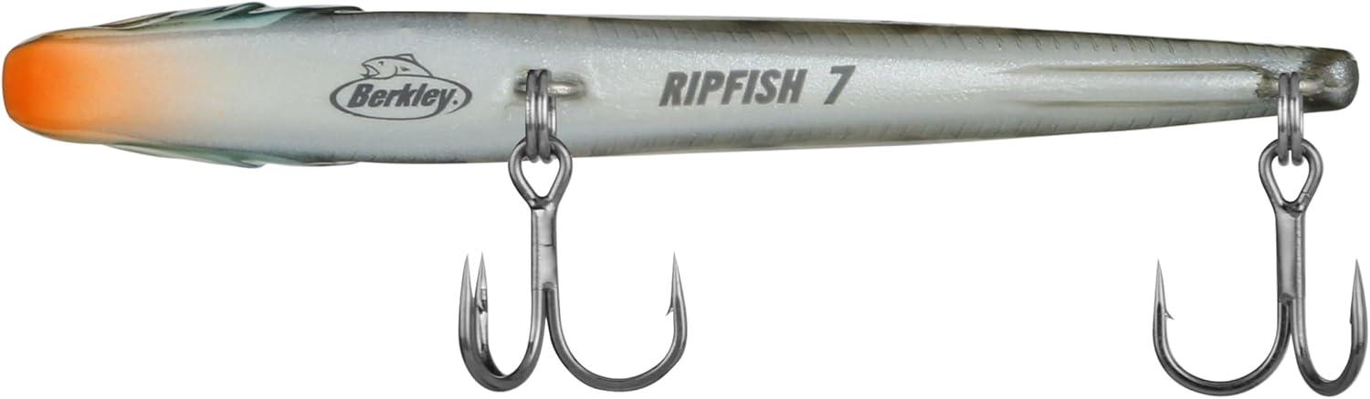 imageBerkley RipfishGhost Chrome Gill