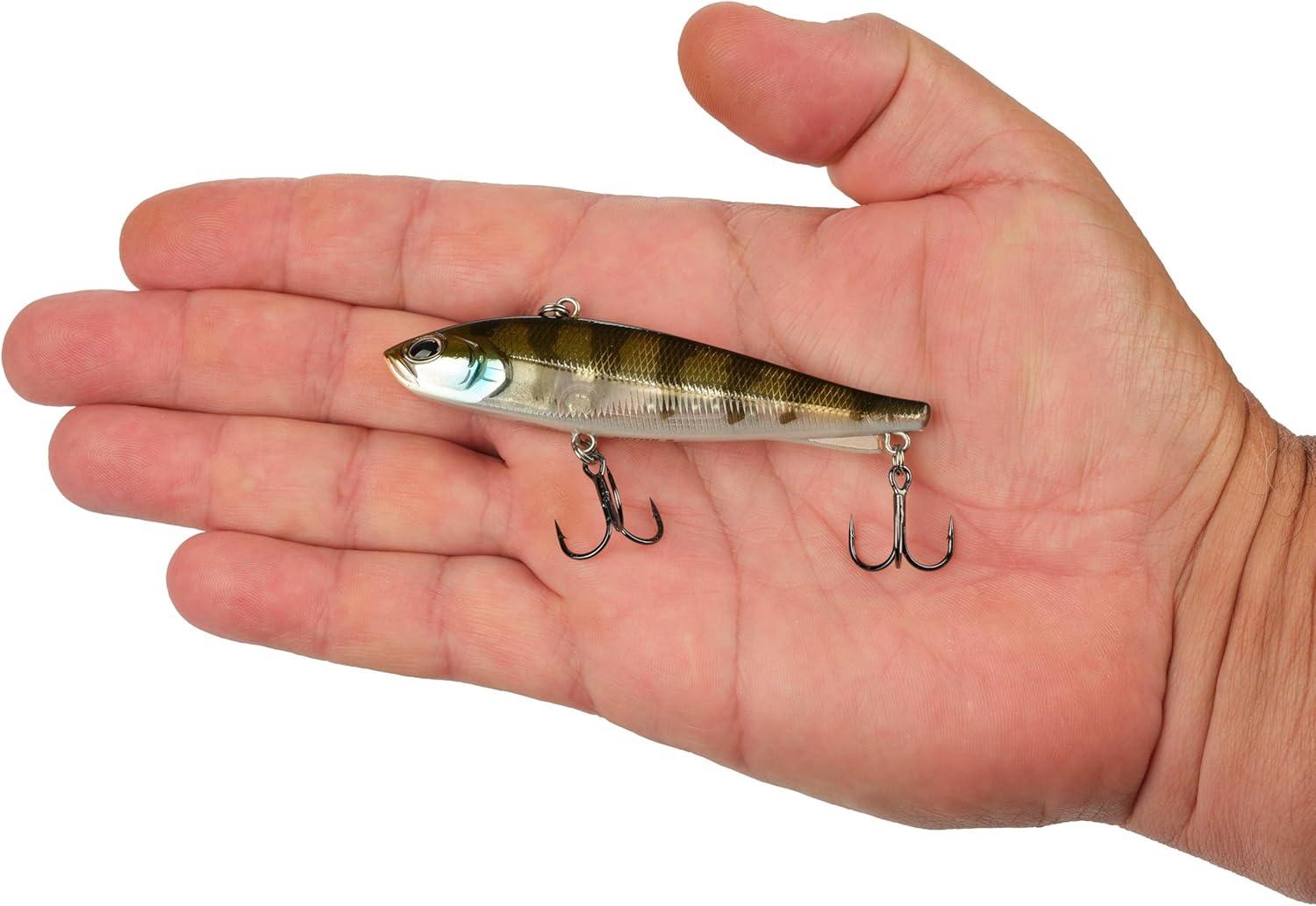 imageBerkley RipfishGhost Chrome Gill
