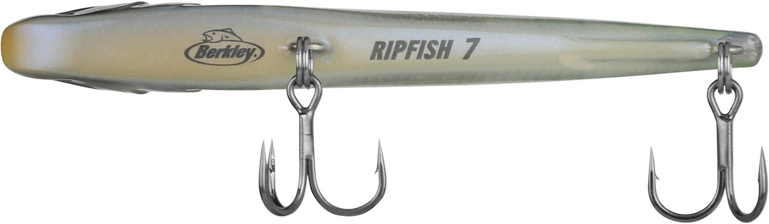 imageBerkley RipfishGhost Sexy Shad
