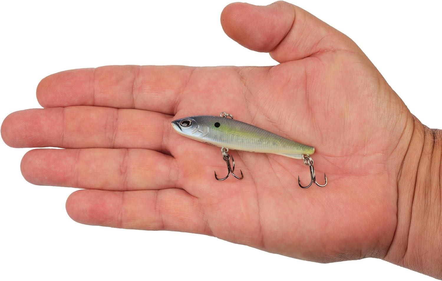 imageBerkley RipfishGhost Sexy Shad